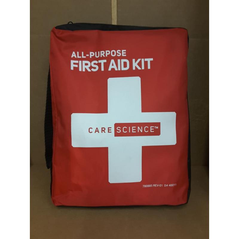 Care Science All Purpose First Aid Kit