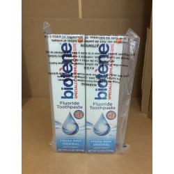 Biotene Fluoride Toothpaste - 2 Pack