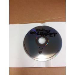 The Incredible Mr. Limpit Blu-Ray