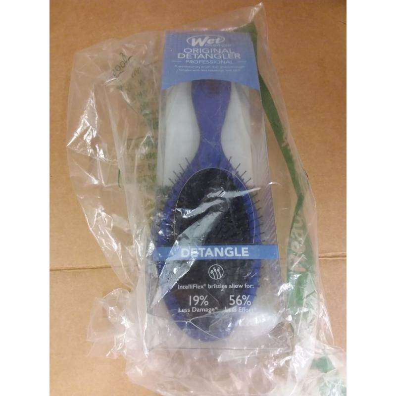 Wet Brush-Pro Detangle Professional  Brush