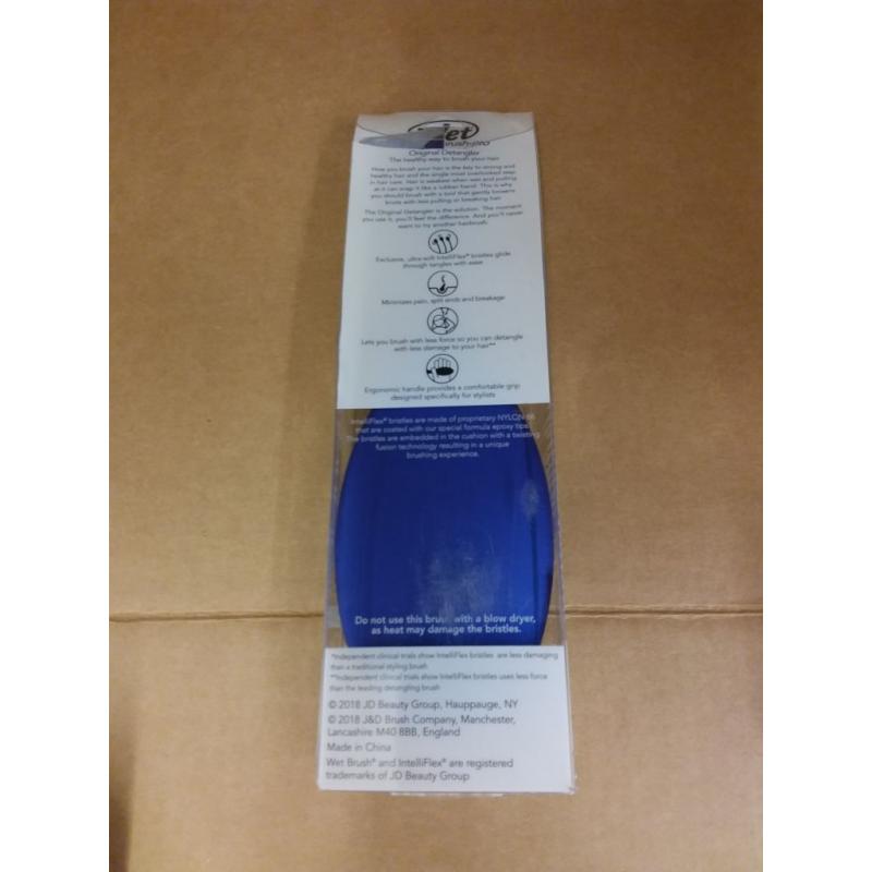 Wet Brush-Pro Detangle Professional  Brush