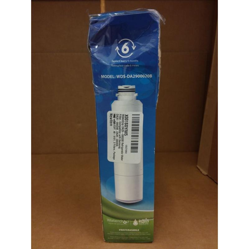Waterdrop Refrigerator Water Filter