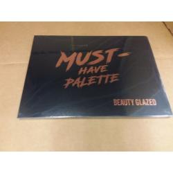 Beauty Glazed Makeup Eye Shadow Pallete 35 Colors, Must Have Palette