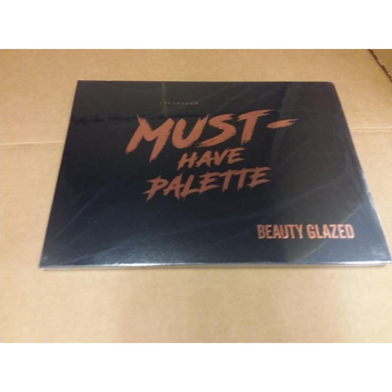 Beauty Glazed Makeup Eye Shadow Pallete 35 Colors, Must Have Palette