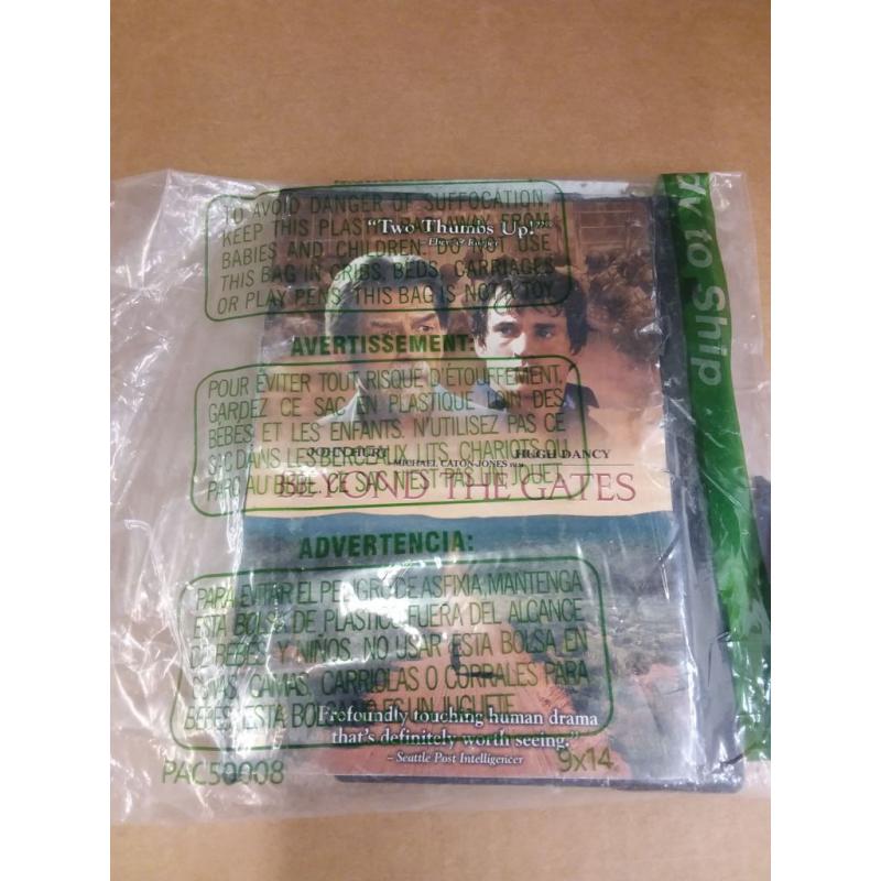 Beyond The Gates DVD