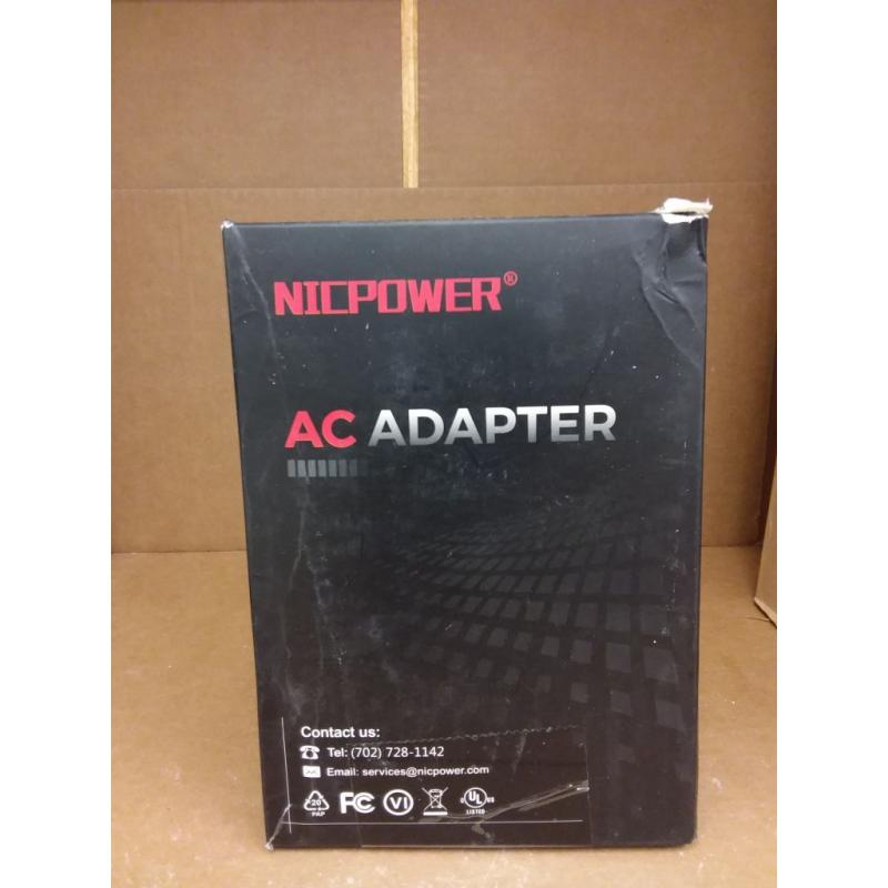 NIC Power AC Adapter