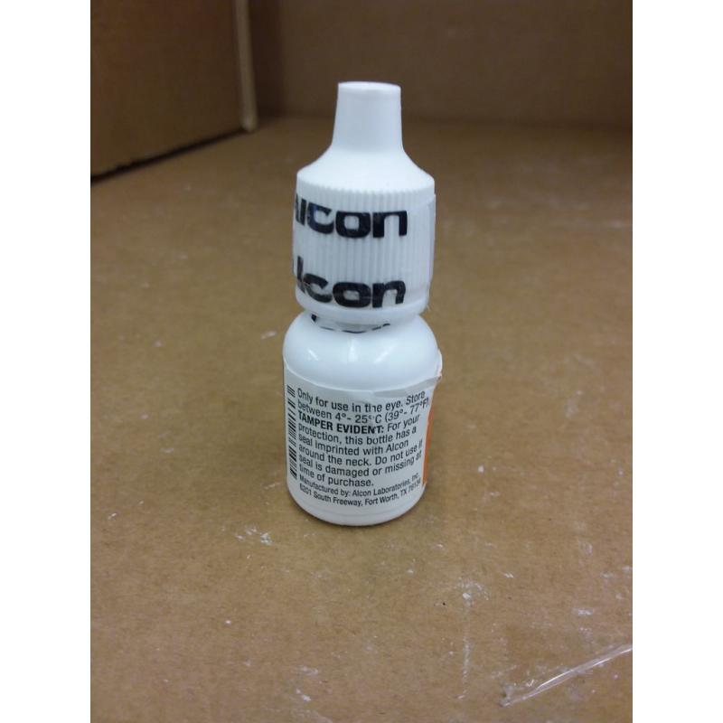 Systane Zaditor Lubricant Eye Drops