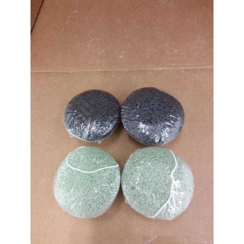 My Home Body Natural Konjac Facial Sponge