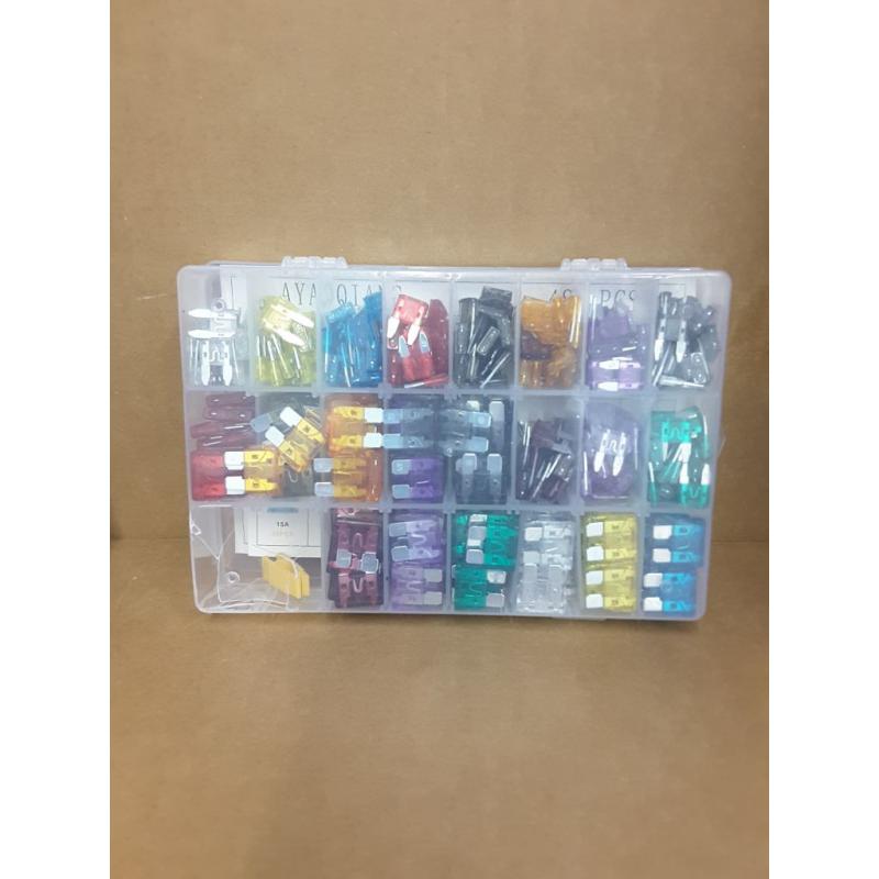 Ayaoqiang 485 Piece Fuse Replacement Pack