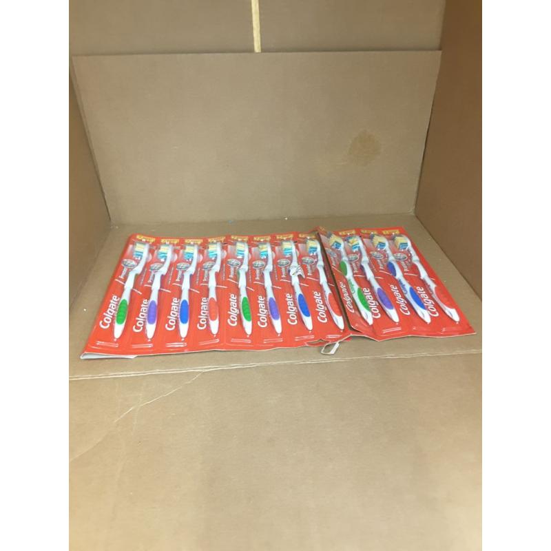 Colgate Premier Classic Clean Medium Toothbrush
