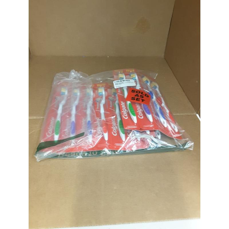 Colgate Premier Classic Clean Medium Toothbrush