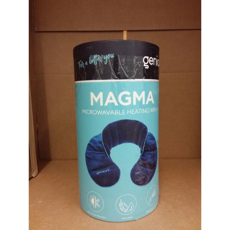 Geniani Magma Microwavable Heating Wrap