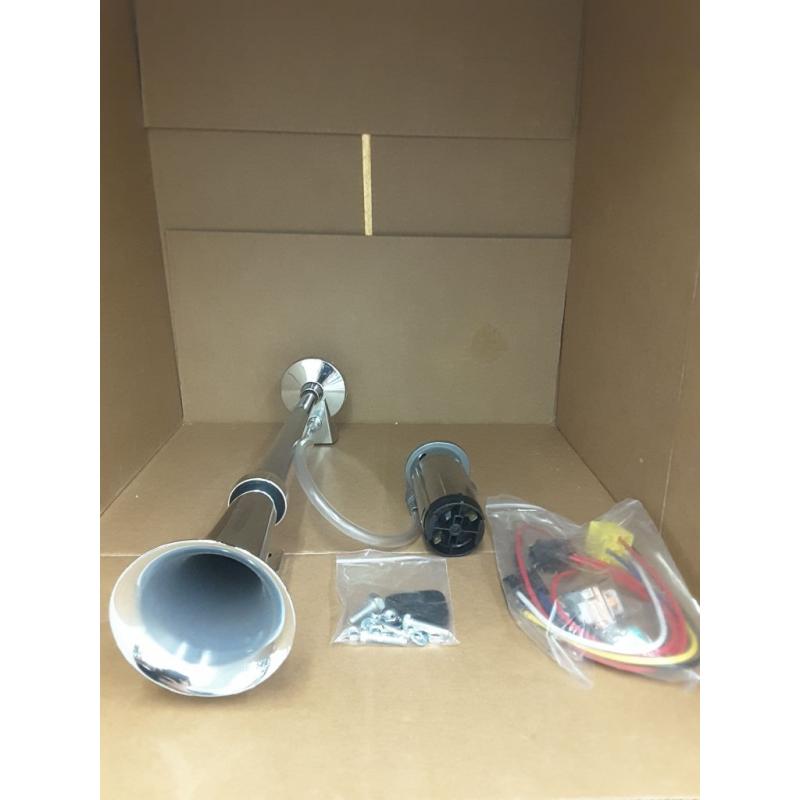 Cobra Tuning Air Horn Kit for Trucks Super Loud 150DB 12V