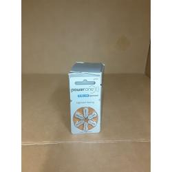 Power One Hearing Aid Batteries