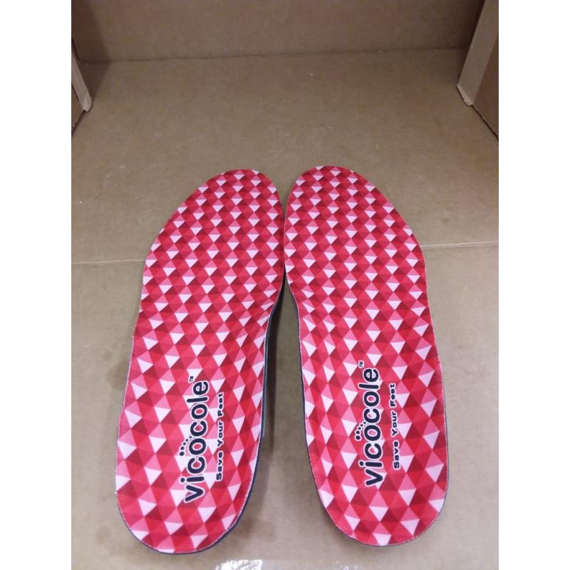 Vicocole Shoe Inserts, Arch Support