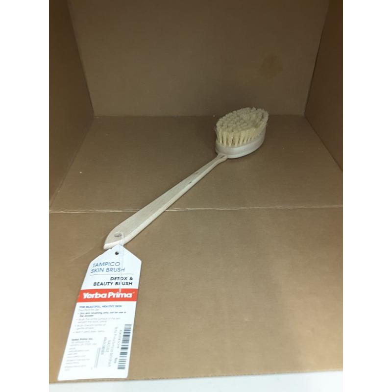 Yerba Prima Tampico Skin Brush