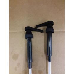 Universal Coffee Syrup Pump