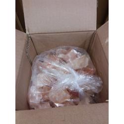 Spantik Himalayan Salt Chunks 9 lbs bag