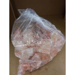 Spantik Himalayan Salt Chunks 9 lbs bag