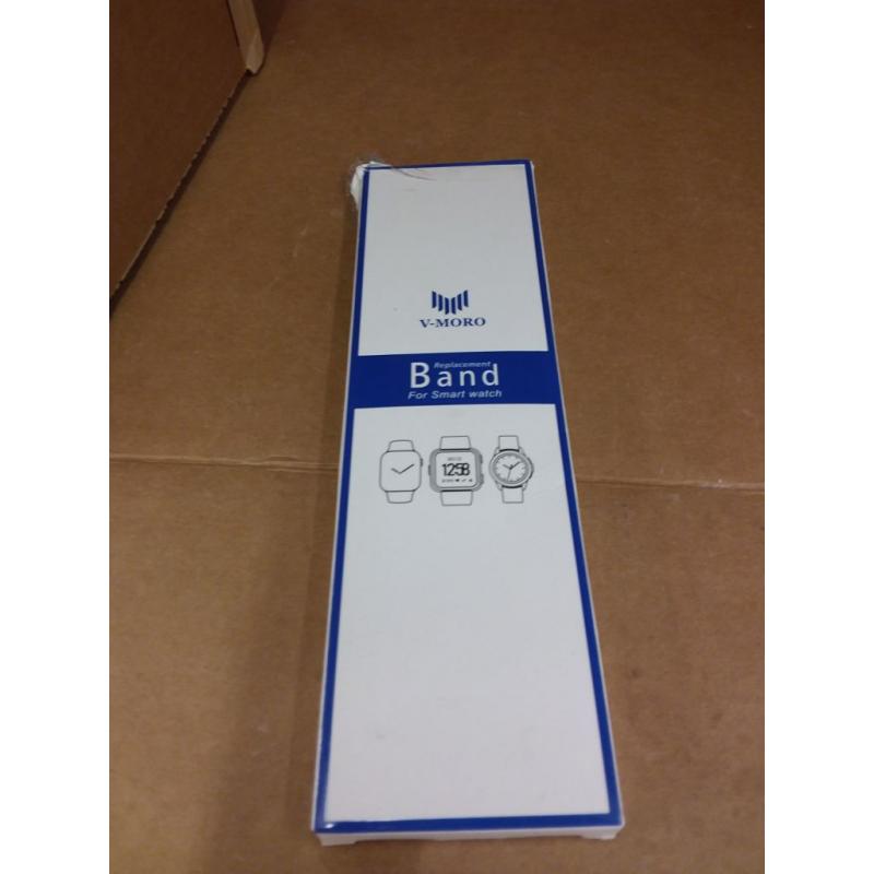 V-MORO Resin Strap Compatible with Apple Watch