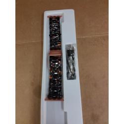 V-MORO Resin Strap Compatible with Apple Watch