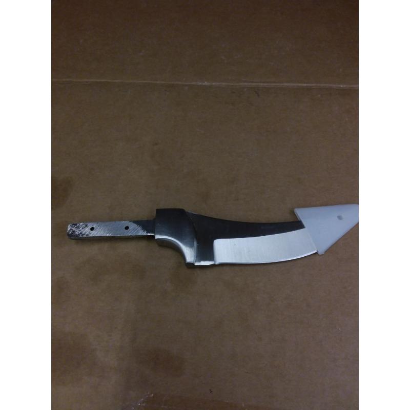 Knifemaking Knife Blade Stainless Bowie