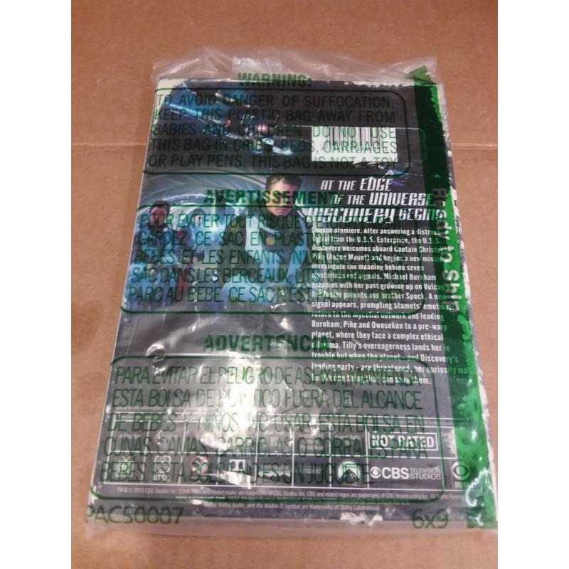 Star Trek: Discovery, Season 2 DVD Video