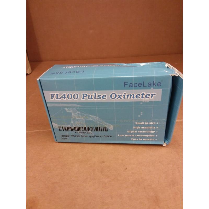 Face Lake FL400 Pulse Oximeter
