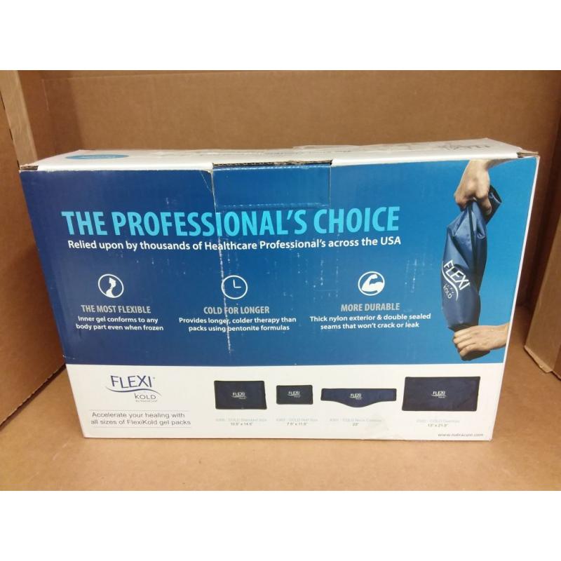 FlexiKold Gel Cold Pack (Oversize: 13 x 21.5)