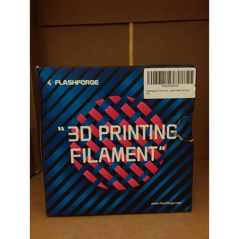 Flash Forge 3D Printing Filament