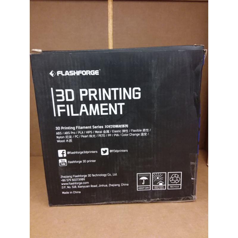 Flash Forge 3D Printing Filament