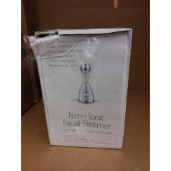 Lonove Nano Ionic Facial Steamer