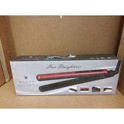 Wazor Hair Flat Iron 1 Inch Ceramic Hair Straightener