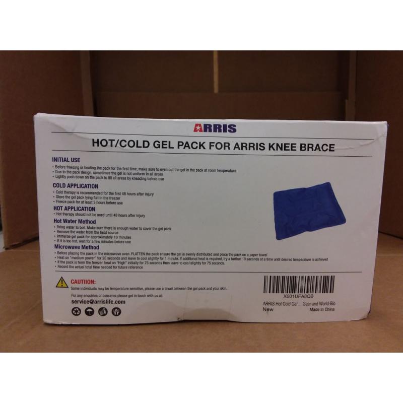 Arris Hot/cold Gel Pack