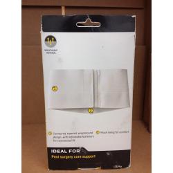 3m Futuro Abdomen Compression Support