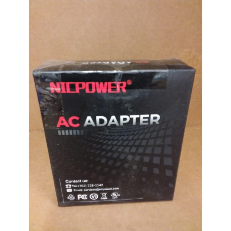 Nicpower AC Adapter