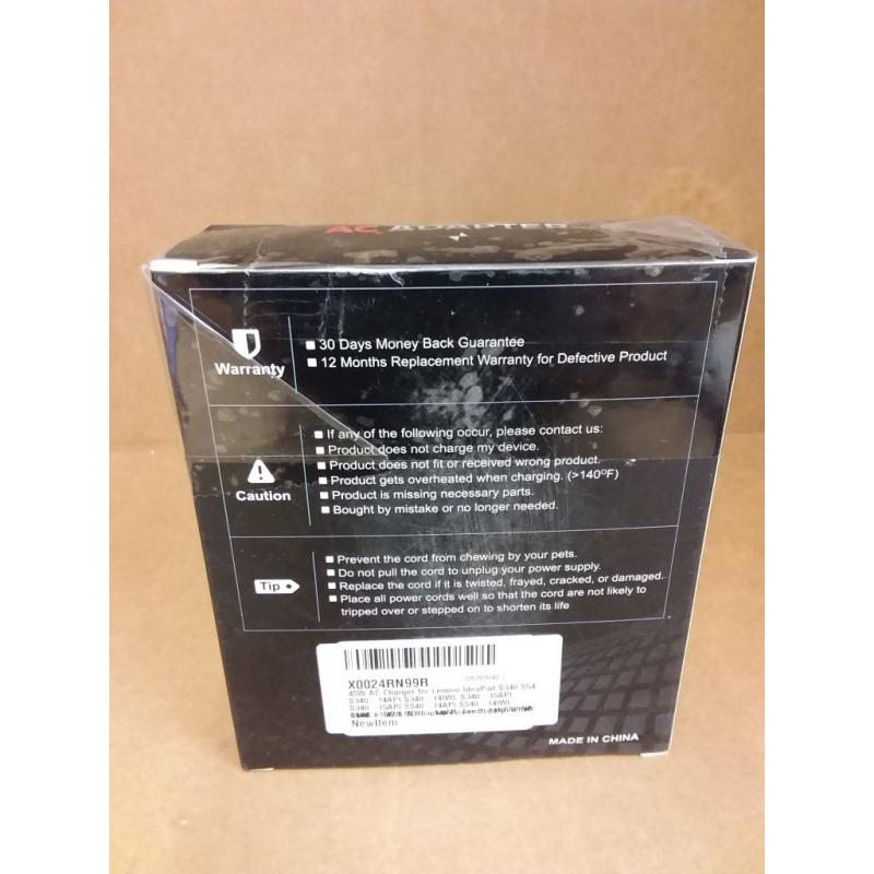 Nicpower AC Adapter