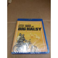 Little Fauss and Big Halsey Blu-Ray Disc