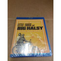 Little Fauss and Big Halsey Blu-Ray Disc