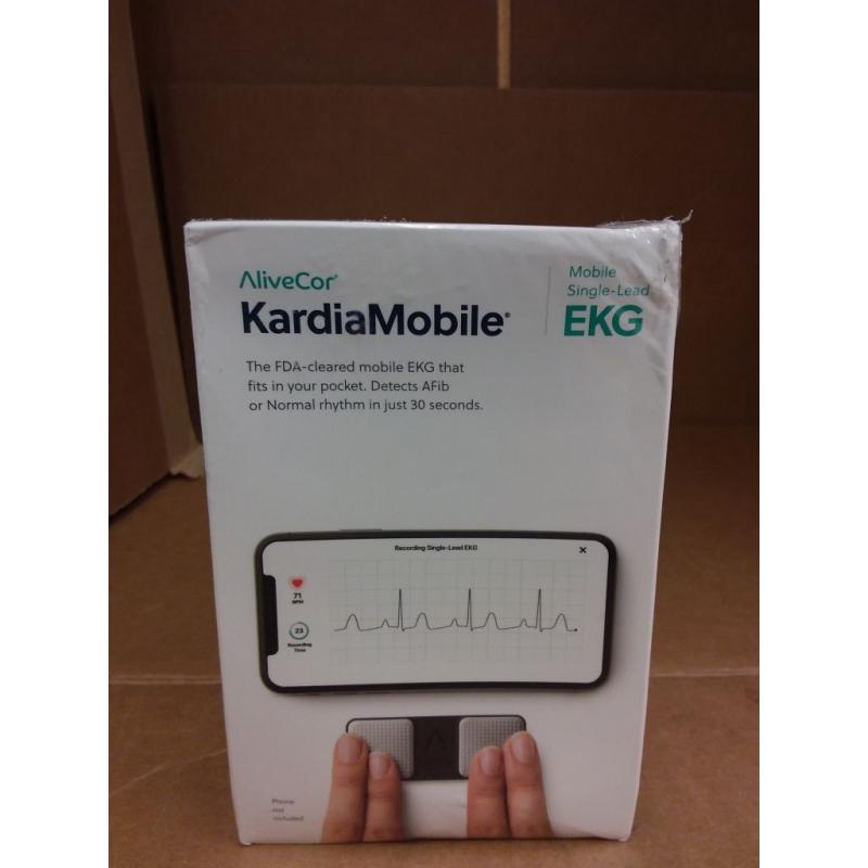 Alivecor Kardiamobile Personal EKG