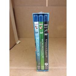 David Attenborough: The 3D Collection [Blu-ray]