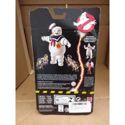 Ghostbusters 6 Stay Puft Marshmallow Man Ghost Figure