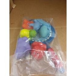 Mochoog Baby Bath Toys Fishing Game