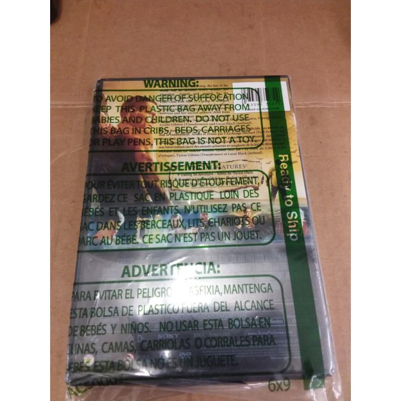 Legion DVD Video