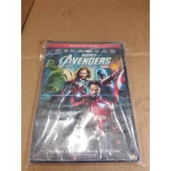 Marvels The Avengers