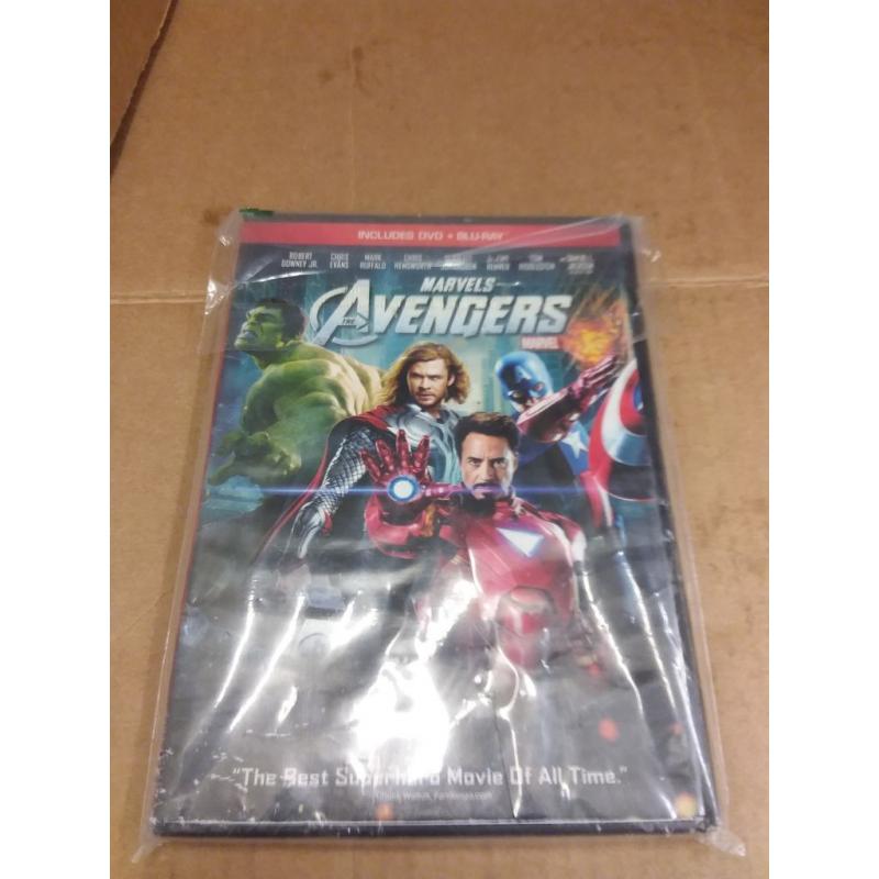 Marvels The Avengers