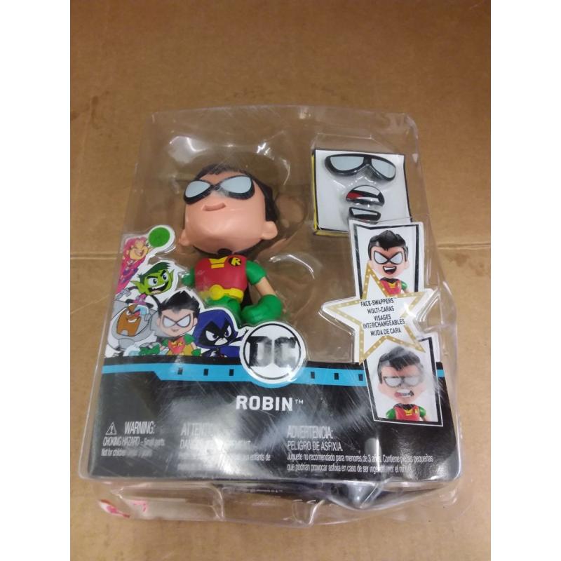 DC Comics Teen Titans Go! Robin Figurine