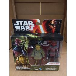 Disney Star Wars: the Force Awakens Figurines