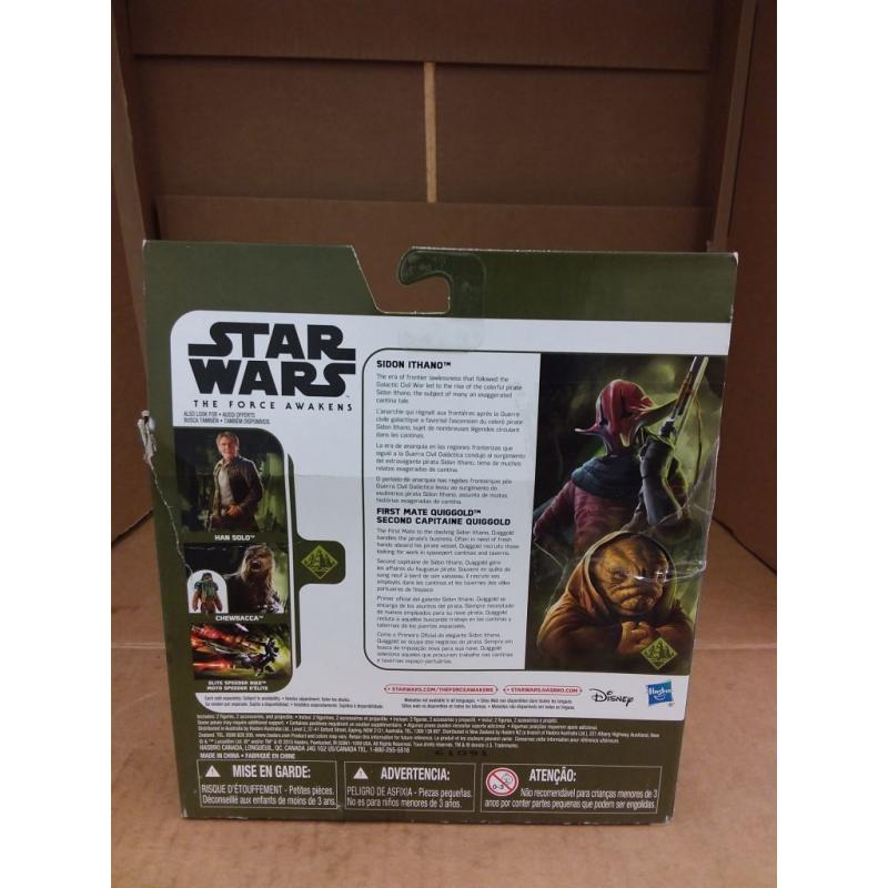 Disney Star Wars: the Force Awakens Figurines