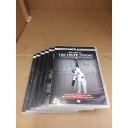 Baseball: A Film by Ken Burns (Includes The Tenth Inning)
